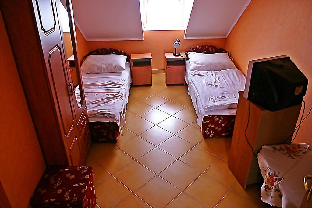 Abigel Vendeghaz Hotel Harkány Cameră foto