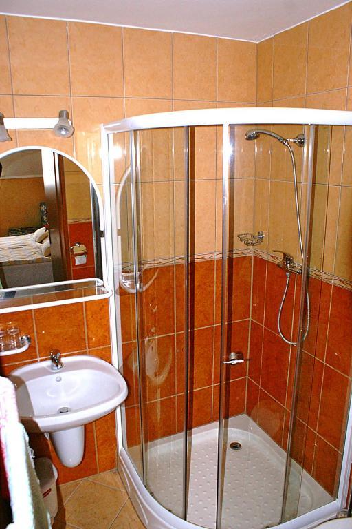 Abigel Vendeghaz Hotel Harkány Cameră foto